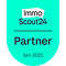 IMMO Scout Badge